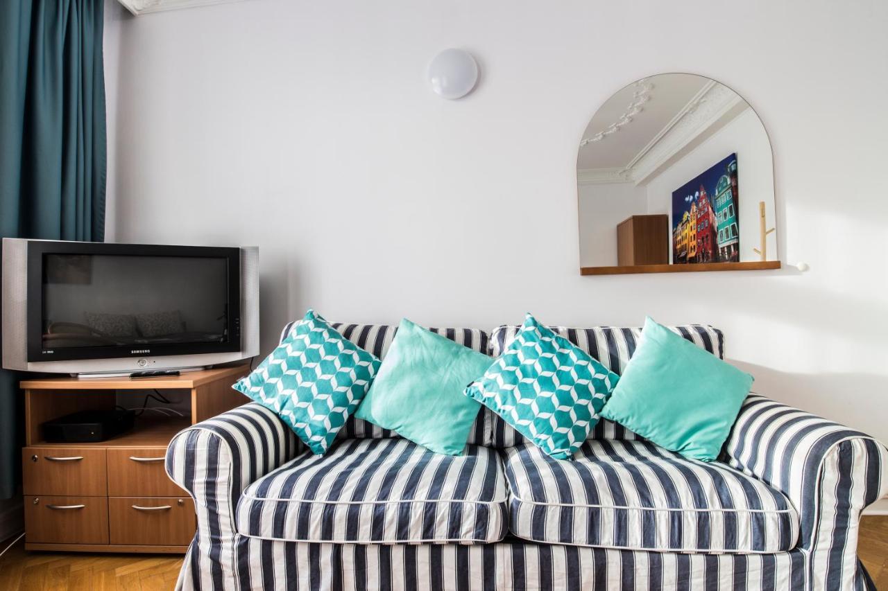 Bielski Guesthouse 그단스크 외부 사진