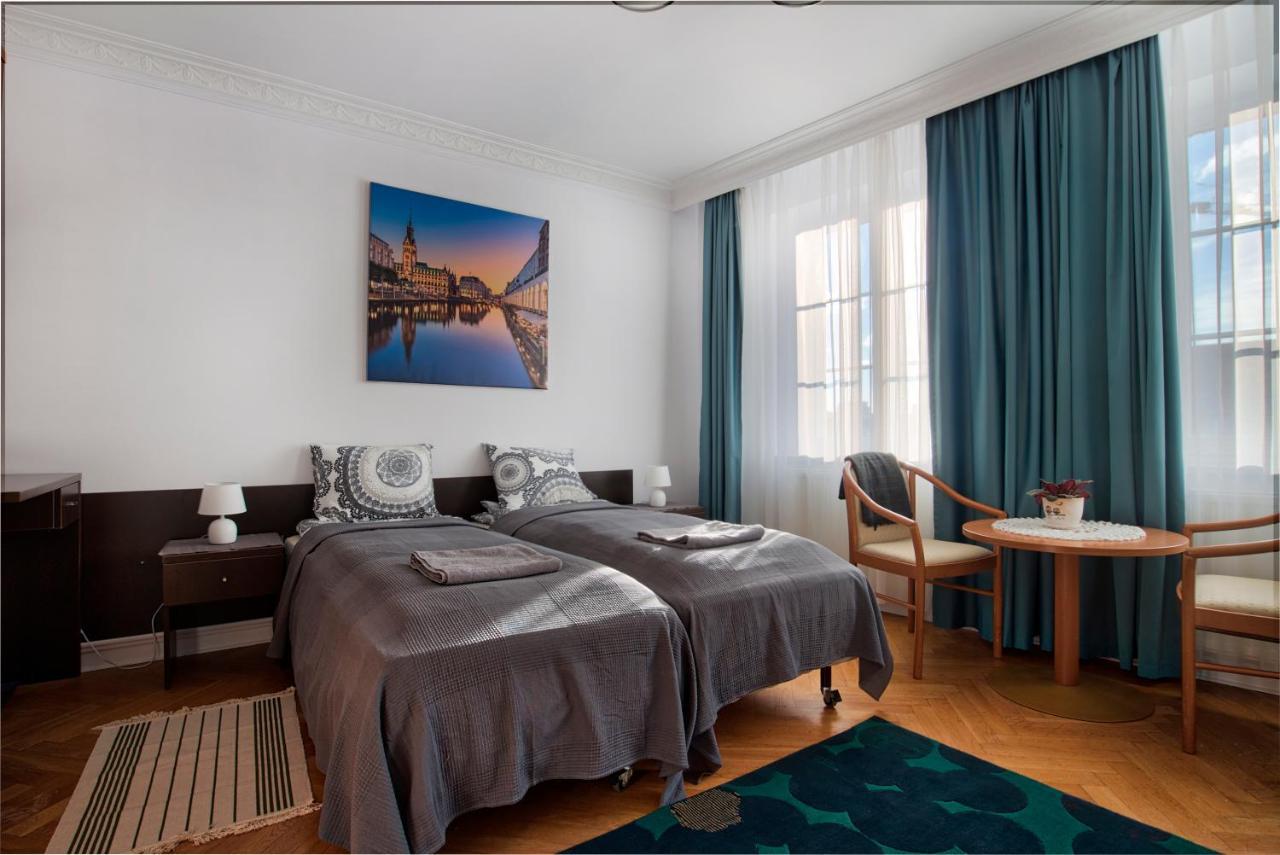Bielski Guesthouse 그단스크 외부 사진