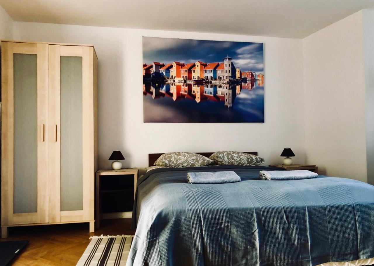 Bielski Guesthouse 그단스크 외부 사진