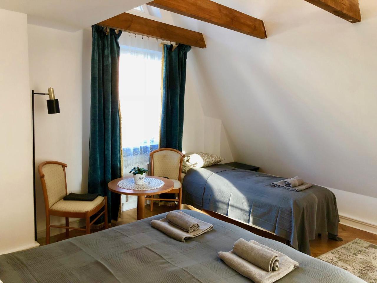Bielski Guesthouse 그단스크 외부 사진