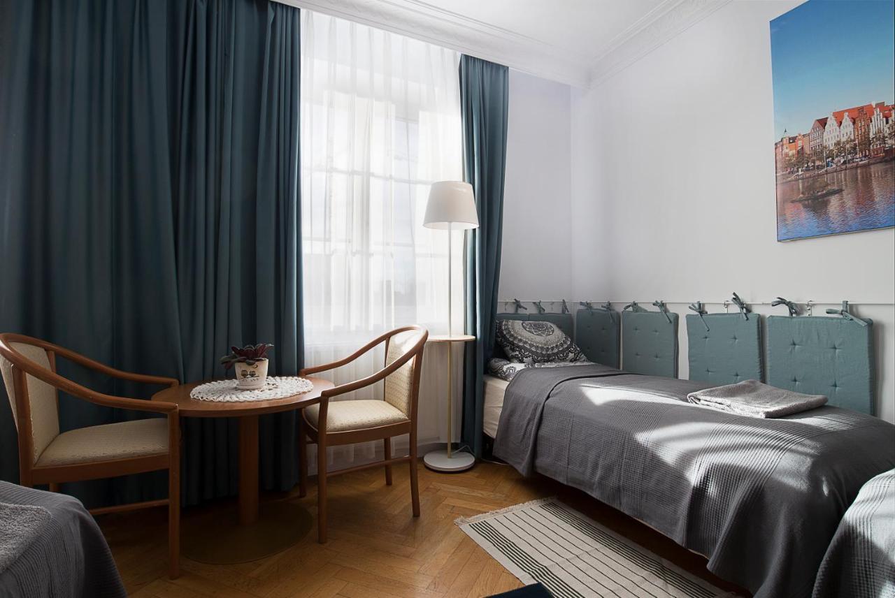 Bielski Guesthouse 그단스크 외부 사진