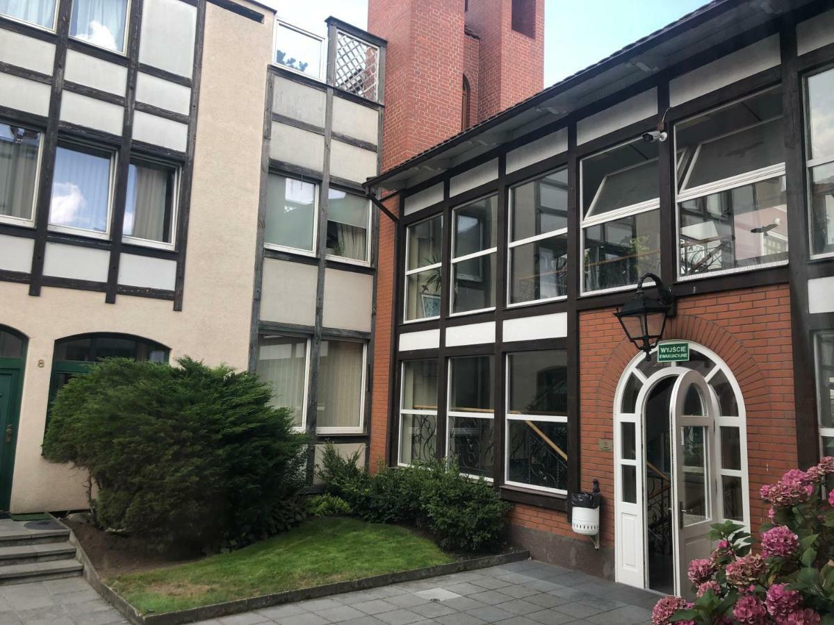 Bielski Guesthouse 그단스크 외부 사진